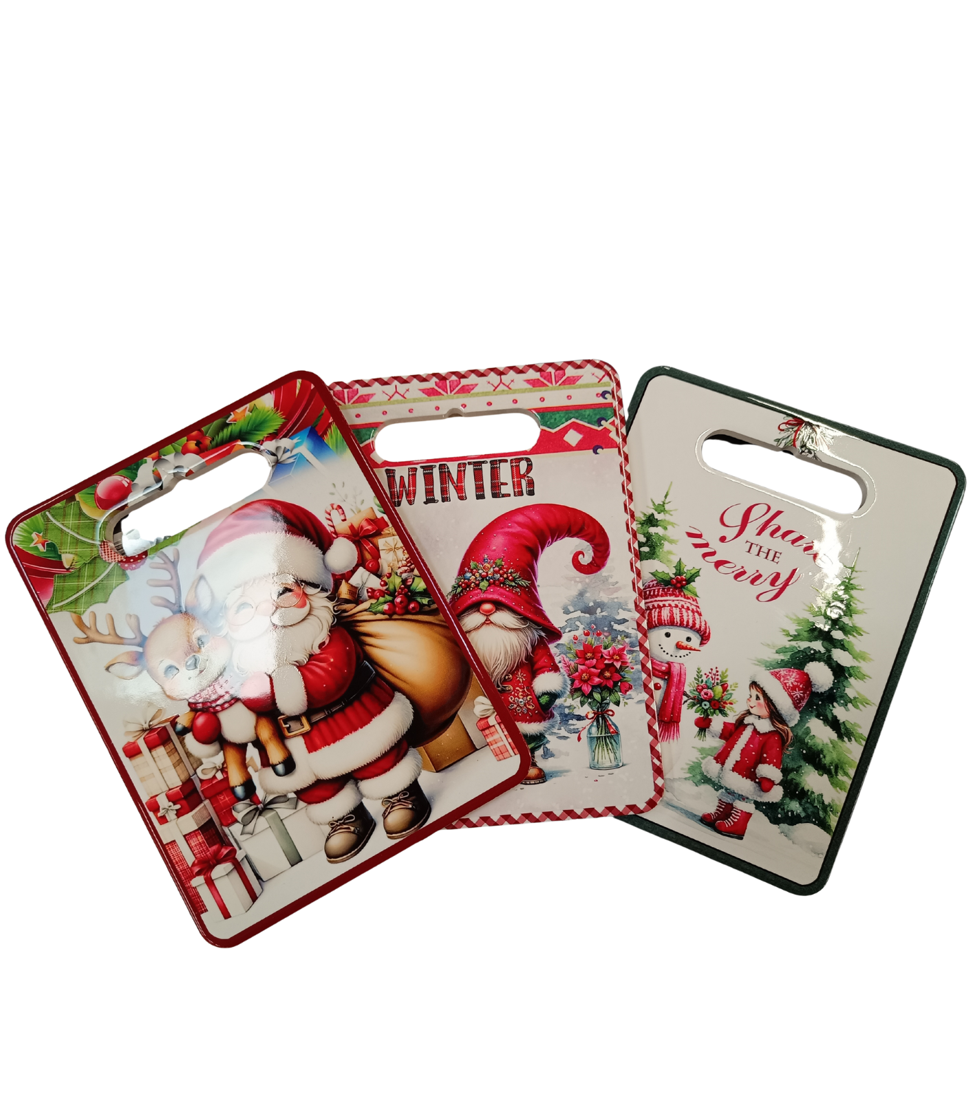 LAPONSKA DEKORACIJSKA DASKA ZA REZANJE 15X20 Tellini S.R.L. Veleprodajna odjeća